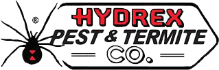 hydrex pest & termite co logo